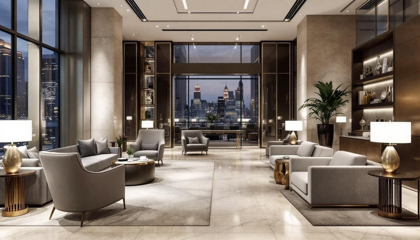 Comment choisir le mobilier idéal pour moderniser votre hôtel ?