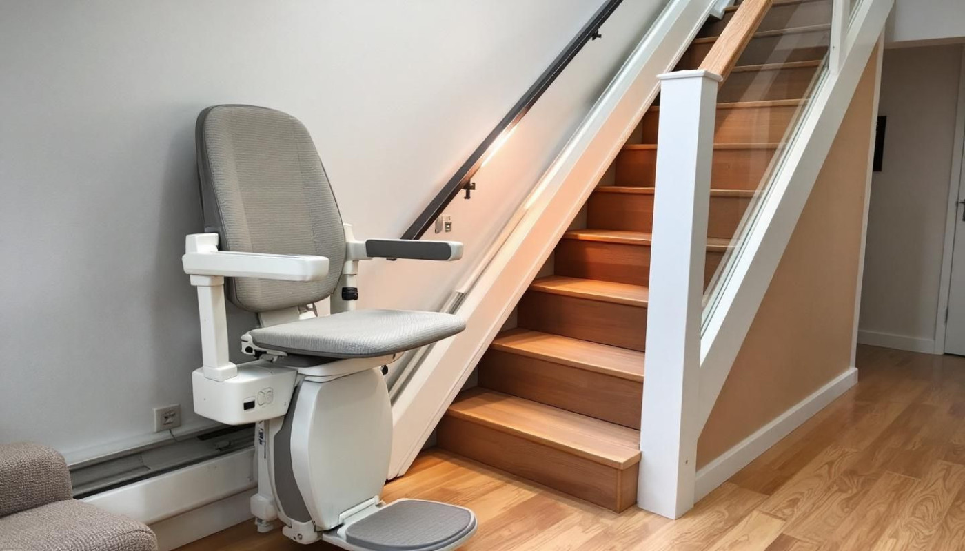 Comment choisir le monte-escalier adapté à vos besoins ?