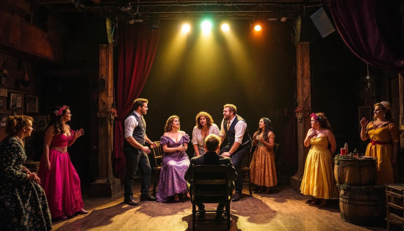 Comment un théâtre indépendant dynamise-t-il la scène culturelle locale ?