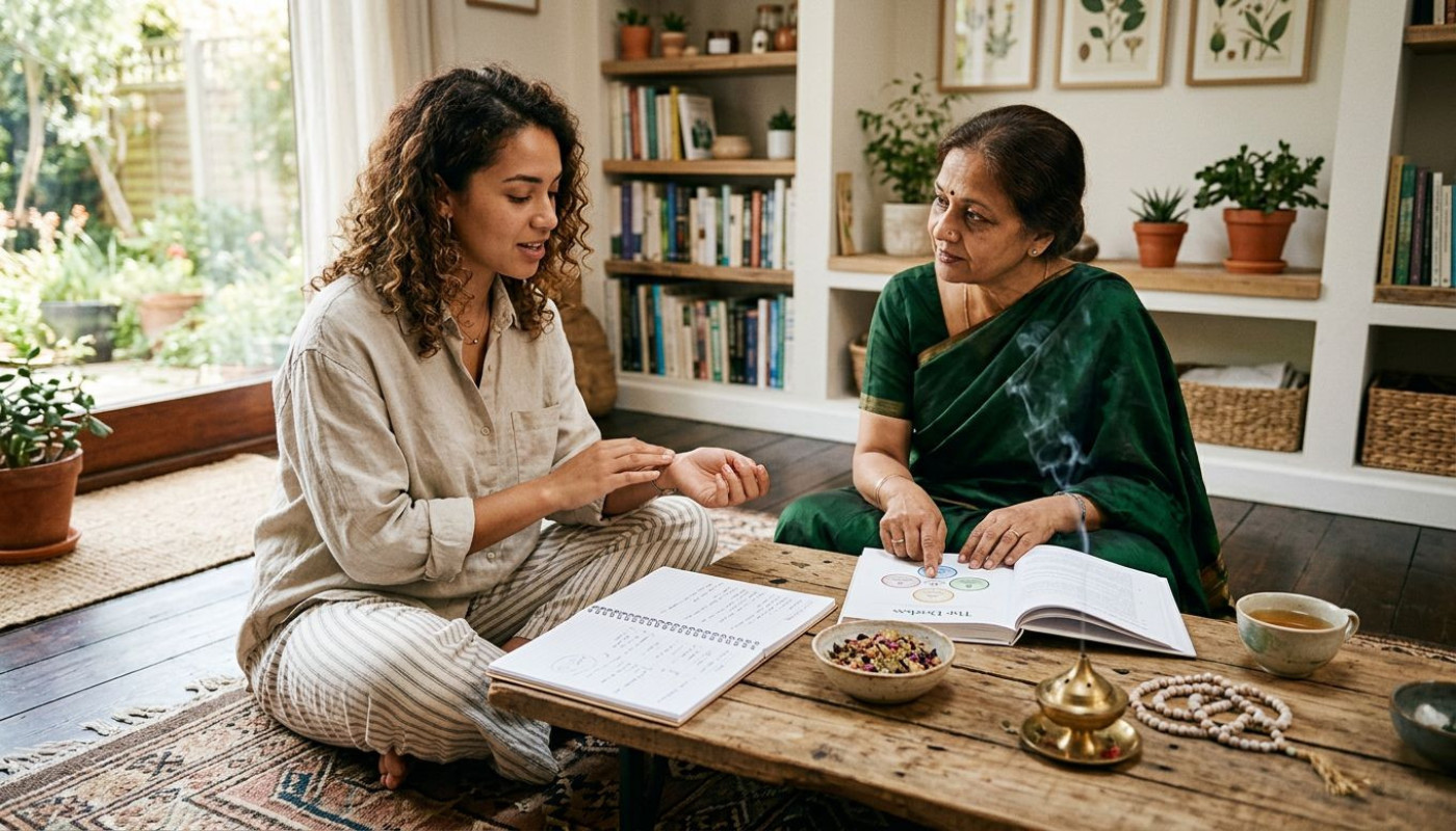 Les étapes pour déterminer votre dosha et son importance dans le bien-être