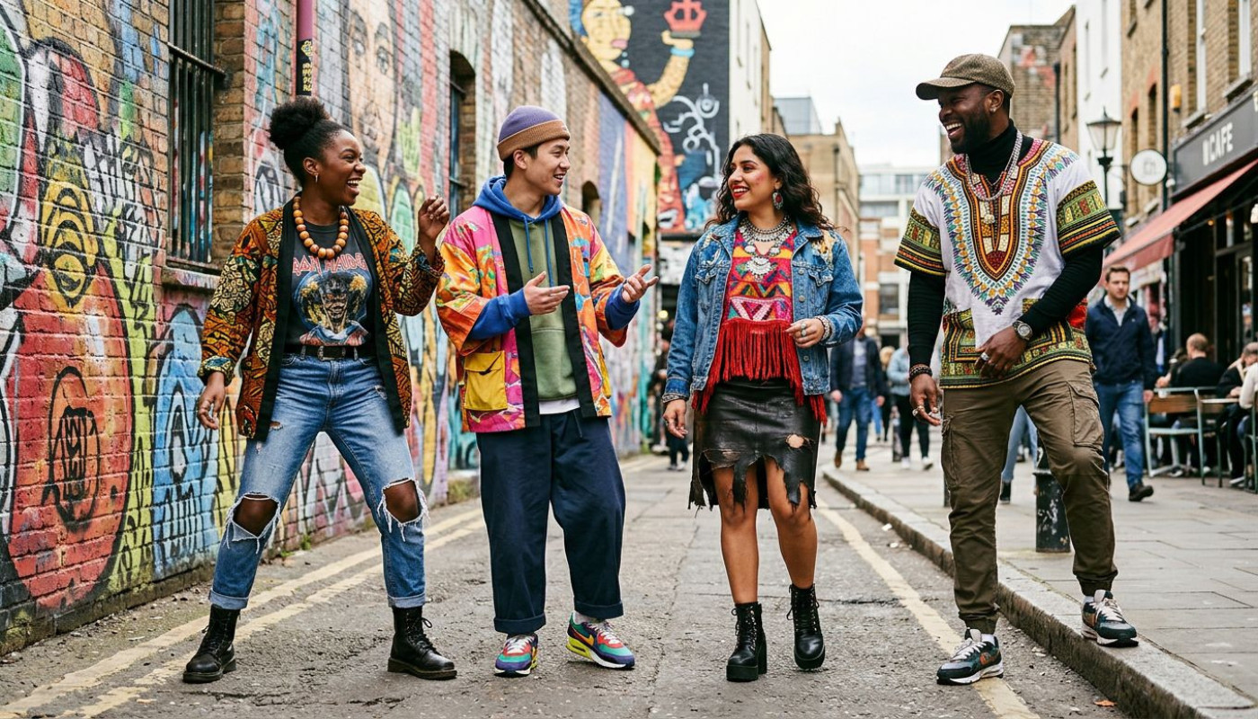 Mode et culture : l’incroyable cercle d’influence