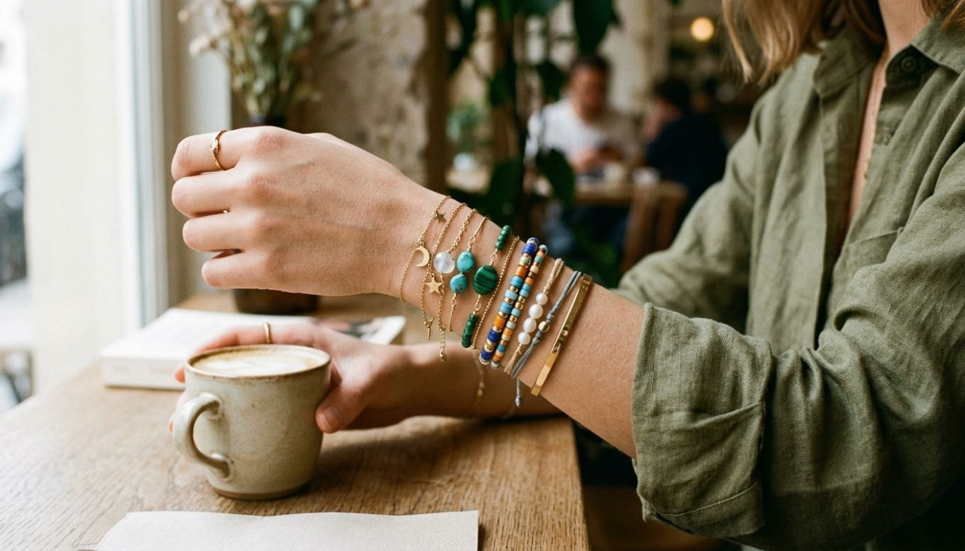 Tendances actuelles dans la conception de bracelets